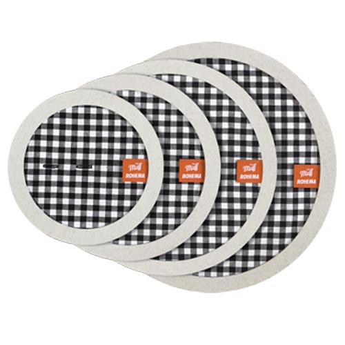 Rohema Muffin-Set Geschirrtuch