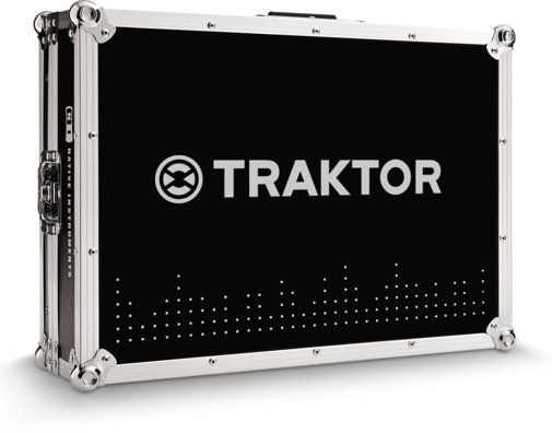 Native Instruments Traktor Kontrol S5 Flightcase