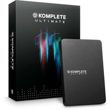 Native Instruments Komplete 11 Ultimate Upgrade 2