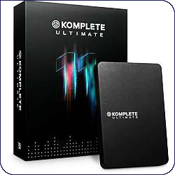 Native Instruments Komplete 11 Upgrade