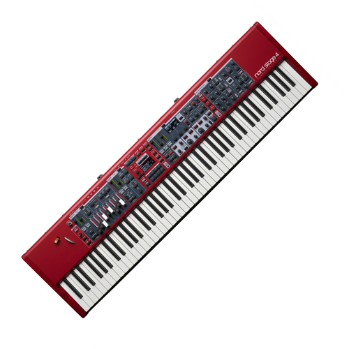 Clavia Nord Stage 4 88 kaufen | Jetzt bei session!