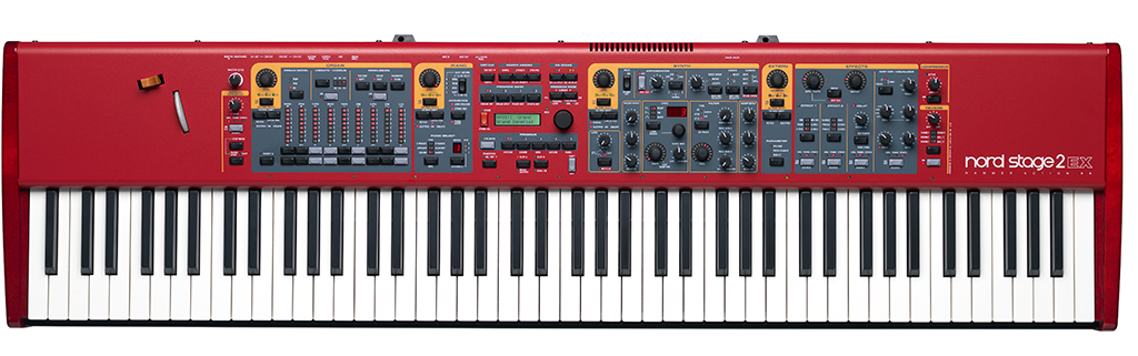 Clavia Nord Stage 2 EX HA88