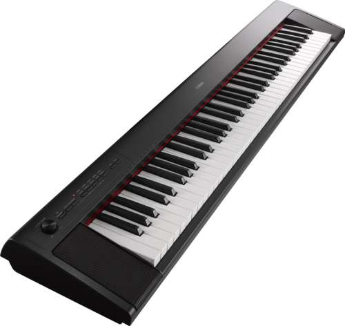 Yamaha NP-32 B Portable Piano schwarz