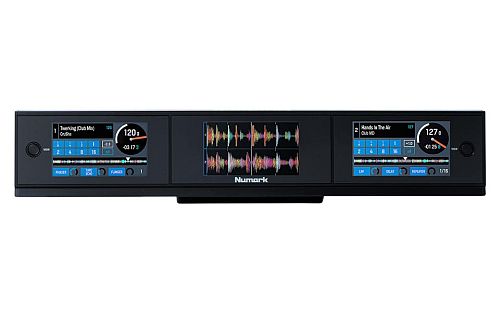 Numark NS7 II Display   