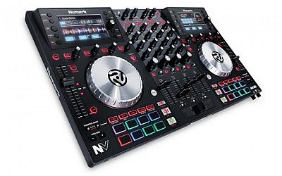 Numark NV Dual Display Controller
