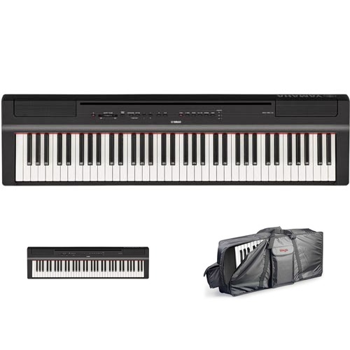 Yamaha P-121 BK Mobile Set 