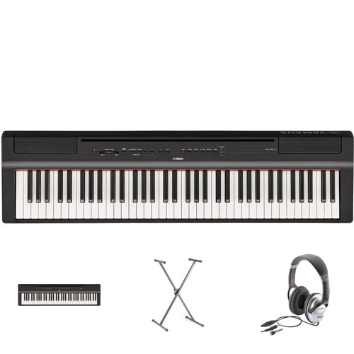 Yamaha P-121 BK Starter Set