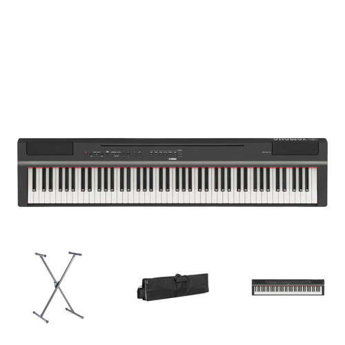Yamaha P-125a BK MobileSet
