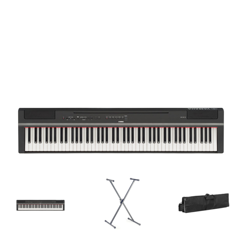 Yamaha P-125 BK MobileSet