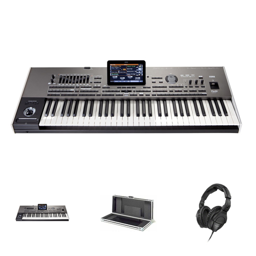 Korg PA4X 61 MUSIKANT SET