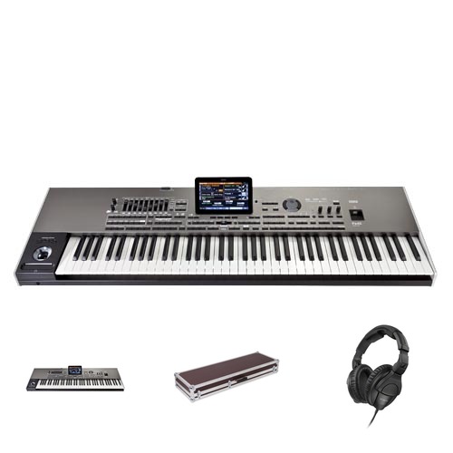 Korg PA4X 76 MUSIKANT SET