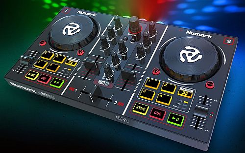 Numark Party Mix