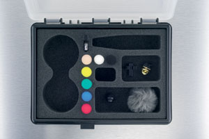 DPA DAK-4071 E Zubehör Set ENG/EFP
