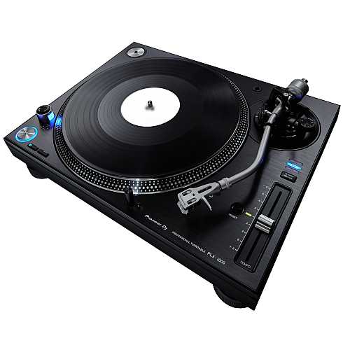 Pioneer PLX-1000 High-Torque-Turntable