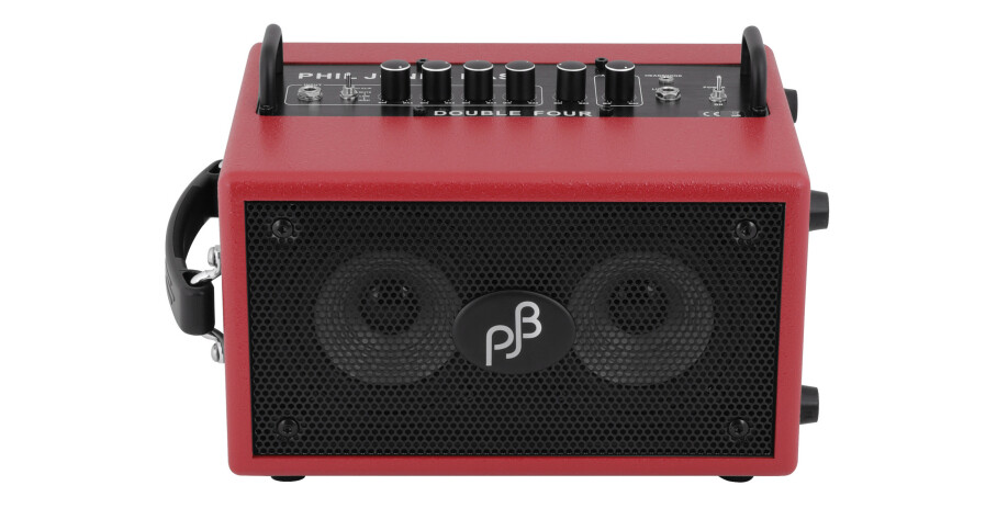 Phil Jones Double 4 BG-75 Bass Combo Red