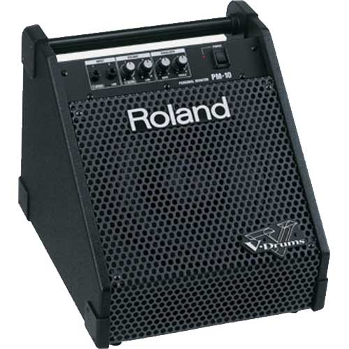 Roland PM-10 V-Drum Personal Monitor