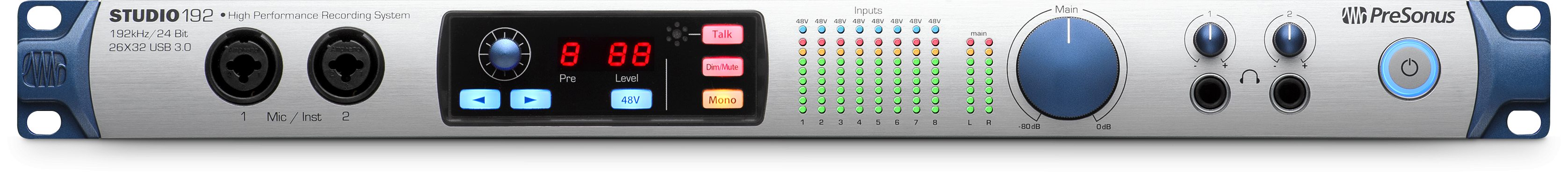 Presonus Studio 192
