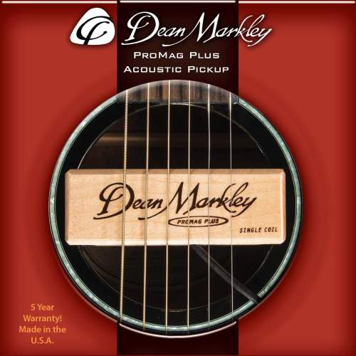 Dean Markley ProMag Plus XM