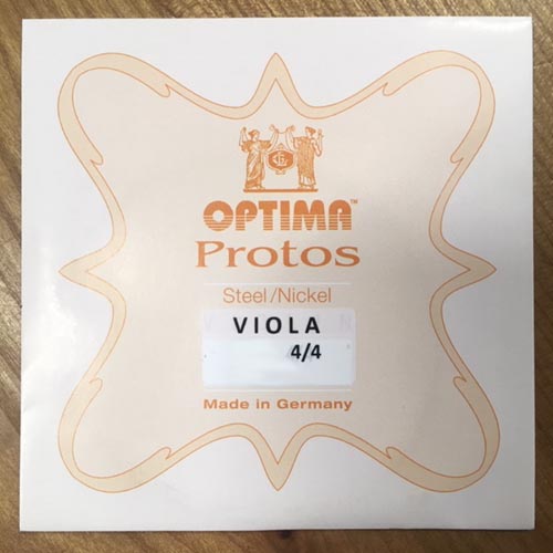 Optima Viola Einzelsaite Protos C 862/1114