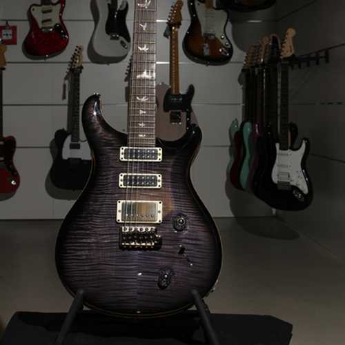 PRS Studio Purple Hazel E-Gitarre