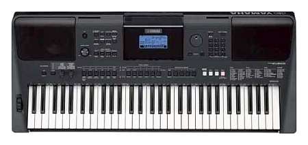 Yamaha PSR-E453 Keyboard