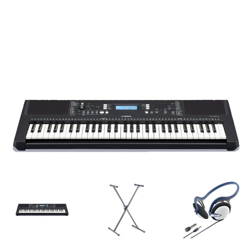 Yamaha PSR-EW310 Keyboard 76 Tasten Starter Set / Bundle