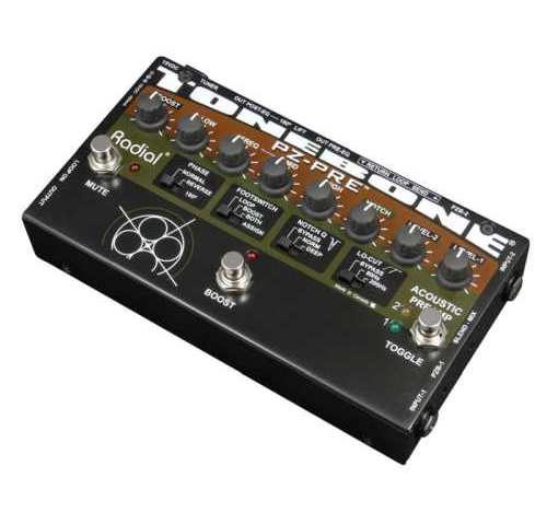 Radial Tonebone PZ Pre Acoustic Preamp