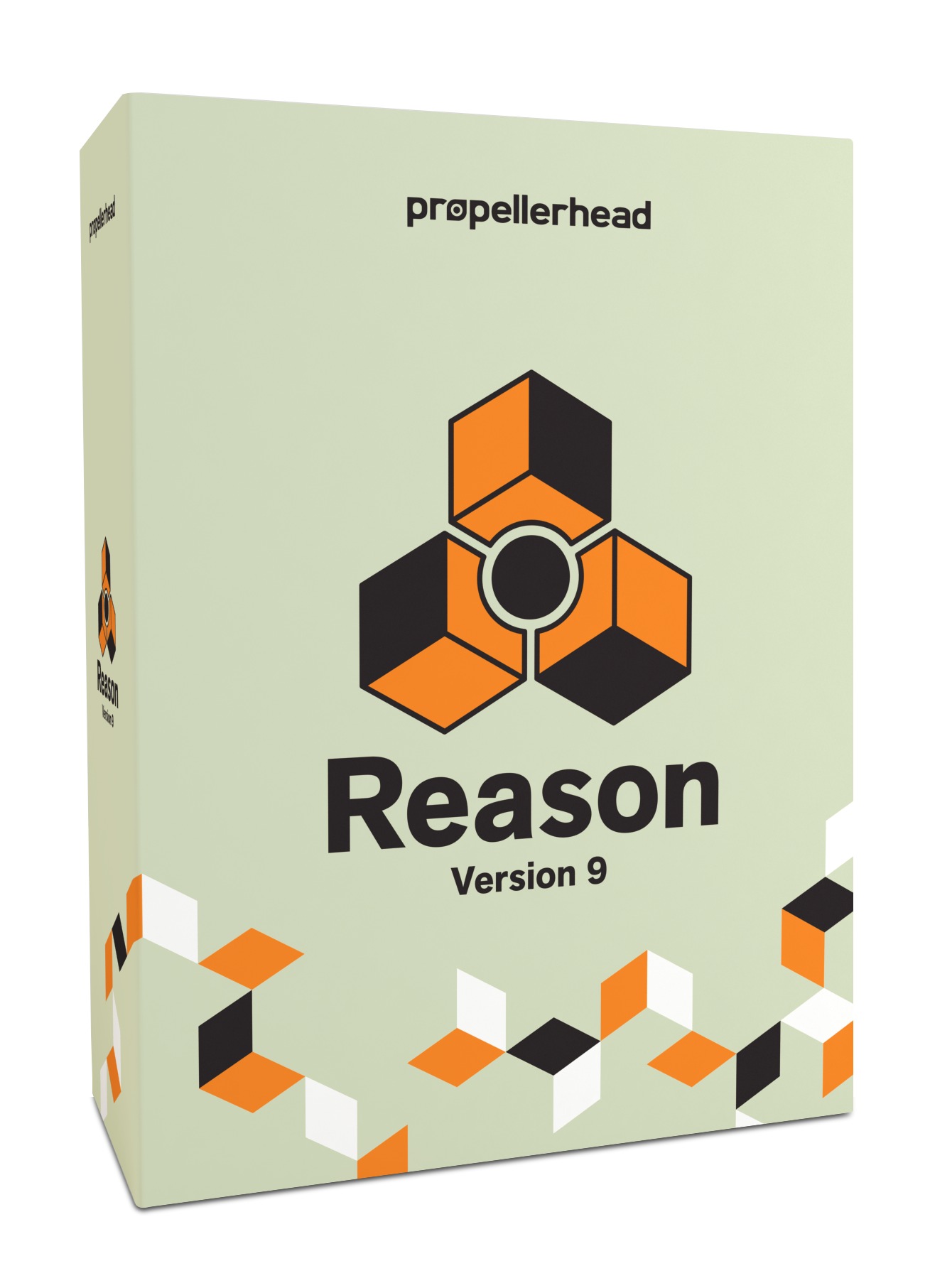 Propellerhead Reason 9 EDU für Lehrer und Studenten