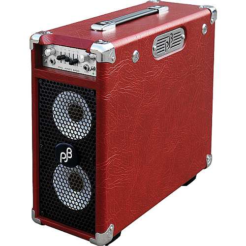 Phil Jones Briefcase Combo Red