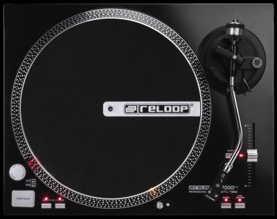 Reloop RP-4000M