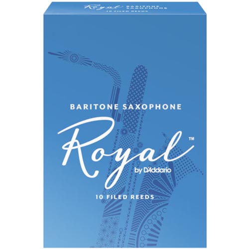 RICO Baritonsaxophon Stärke 2,5