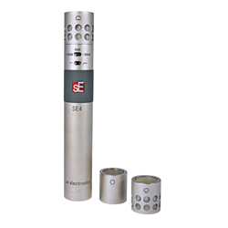 sE Electronics sE4 Kondensatormikrofon