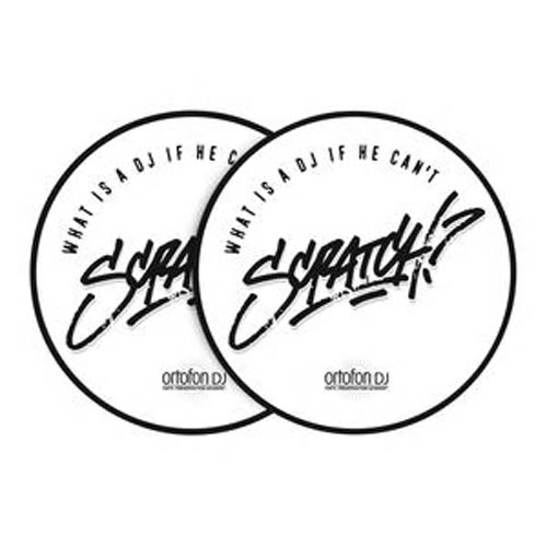 Ortofon Slipmat Scratch