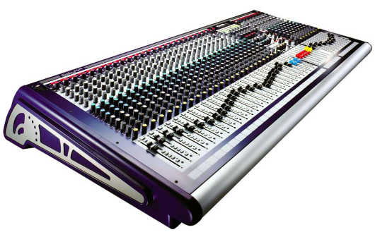 Soundcraft GB4-24 Mischpult