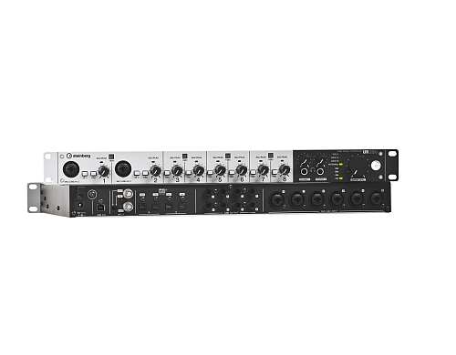 Steinberg UR824 AudioInterface