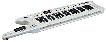 Roland AX-7 Umhänge-Keyboard
