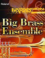 Roland SRX-10 - Big Band Brass - Wave Expansion