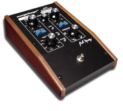 Moogerfooger MF-102 Ring Modulator