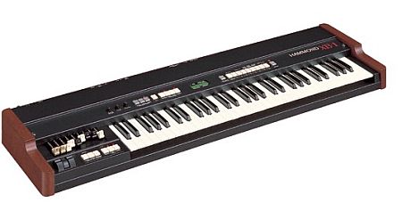 Hammond XB-1 Orgel-Keyboard