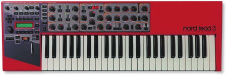Clavia Nord Lead 3