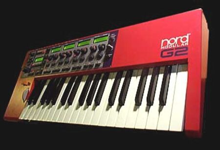 Clavia Nord Modular G2