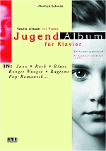 Jugend Album - Manfred Schmitz