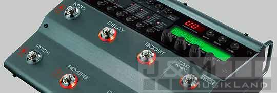 TC Electronic Nova System
