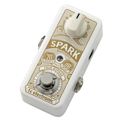 TC Electronic Spark Mini Booster
