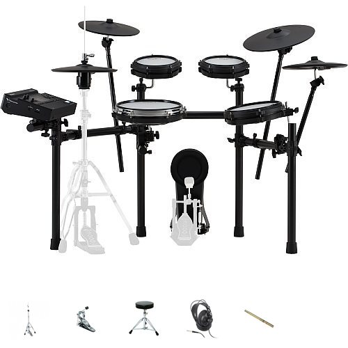 Roland TD-316 V-Drum Komplett Set Bundle