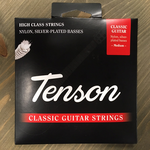 Tenson Klassikgitarren Saiten Satz