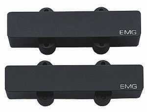 EMG J-Set Jazz Bass Tonabnehmer