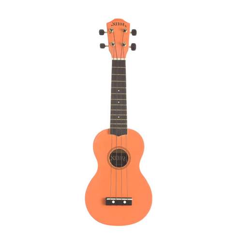 Noir U1S-OR Sopranukulele Orange