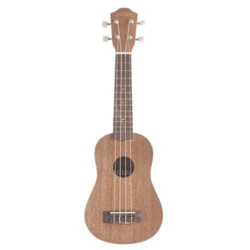 Noir U2S Sopranukulele