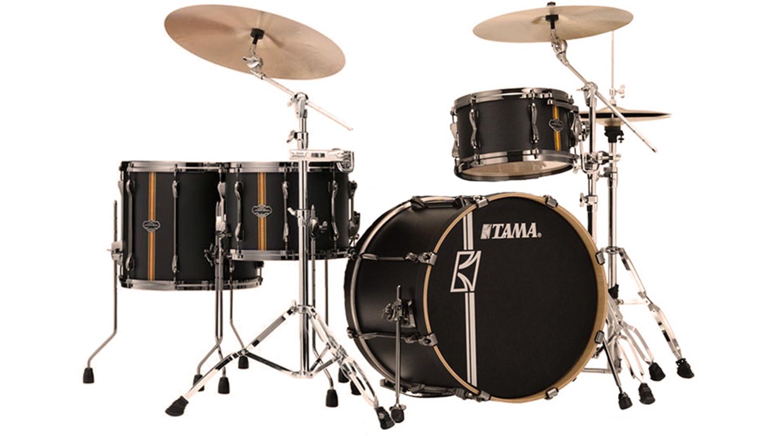 Tama Superstar Hyper-Drive Duo 